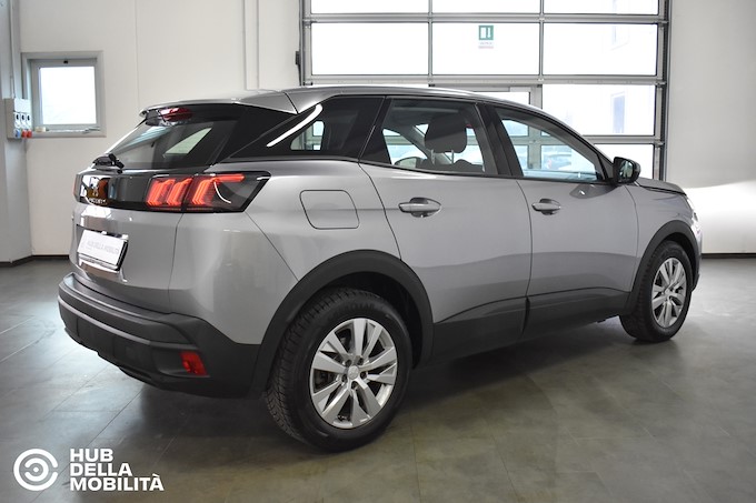 PEUGEOT 3008 BlueHDi 130 S&S EAT8 Active Business